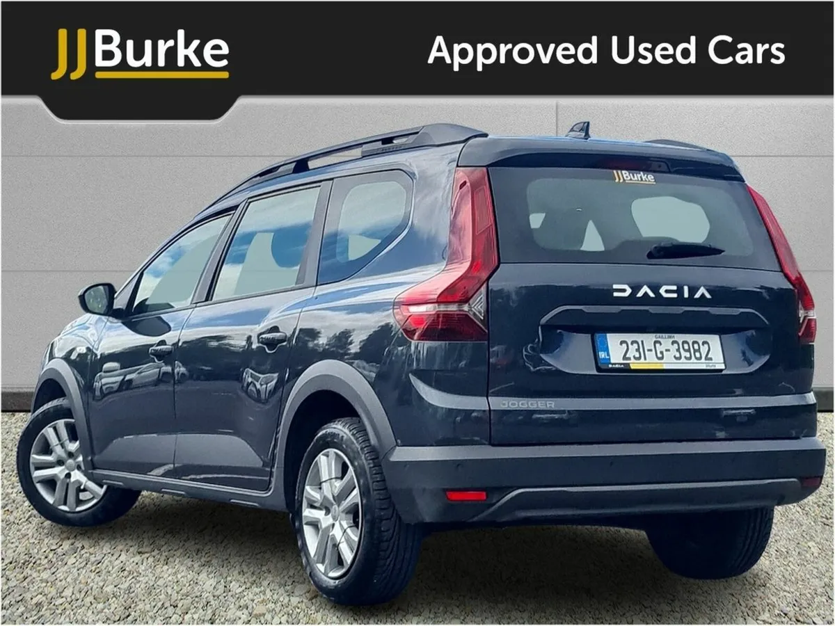 Dacia Jogger TCe 110 Expression - Image 4