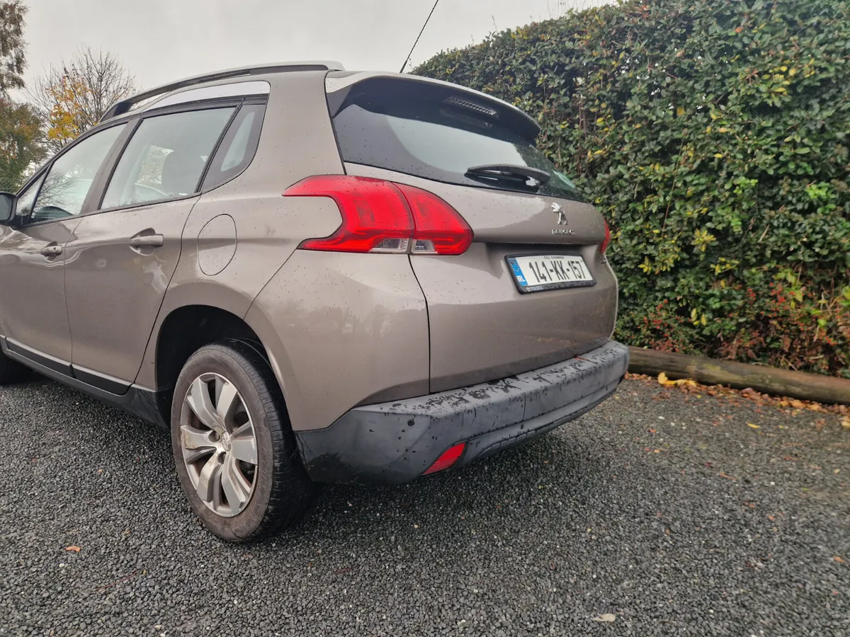 Peugeot 2008 1.4 HDI 2014 - Image 2