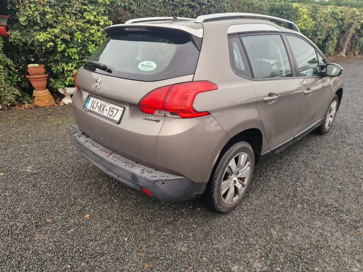 Peugeot 2008 1.4 HDI 2014 - Image 4