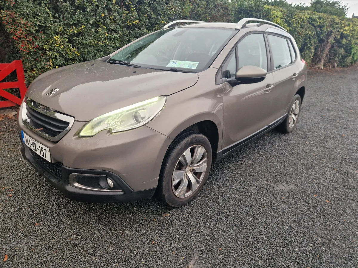 Peugeot 2008 1.4 HDI 2014 - Image 3