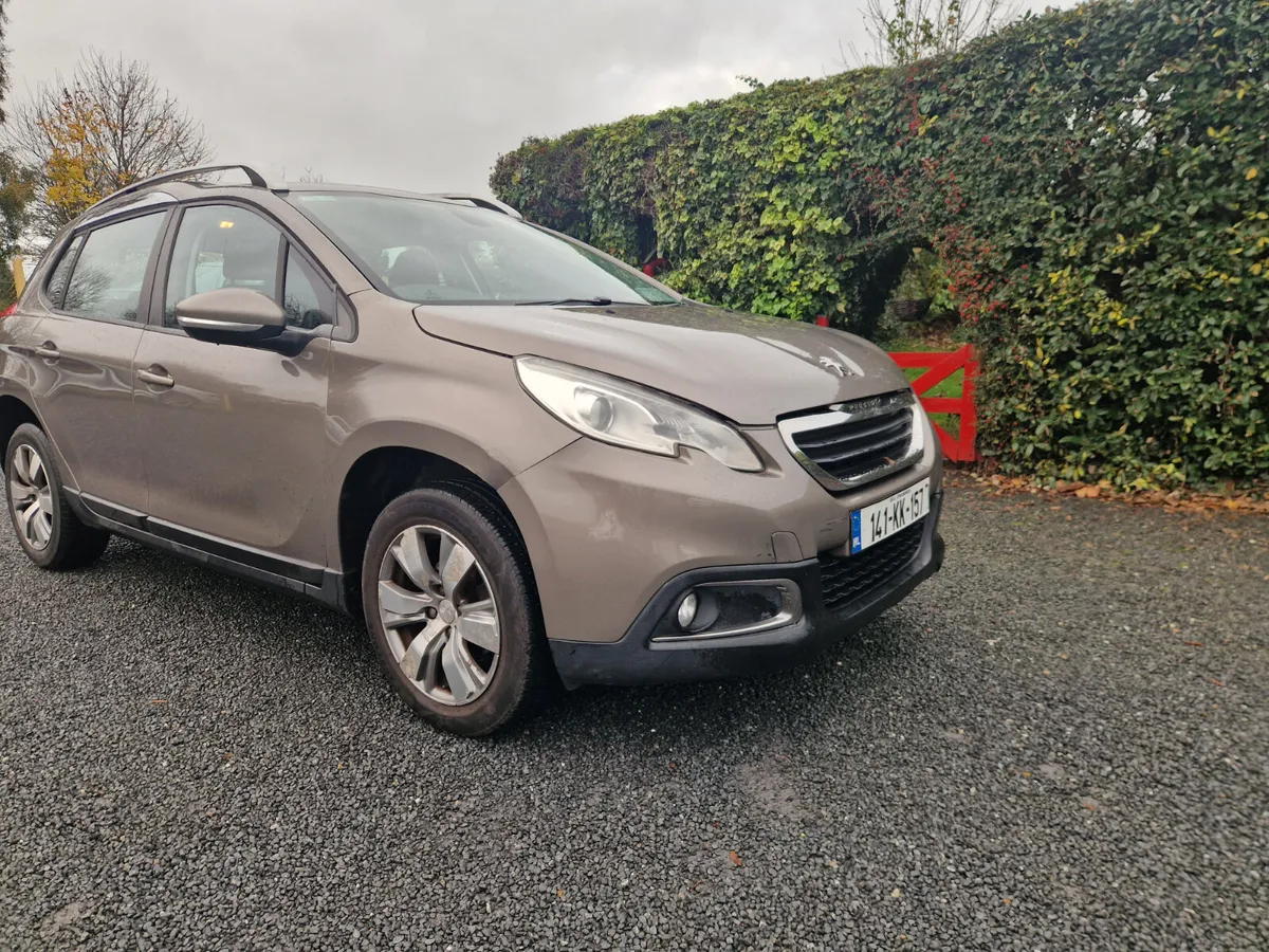 Peugeot 2008 1.4 HDI 2014 - Image 1