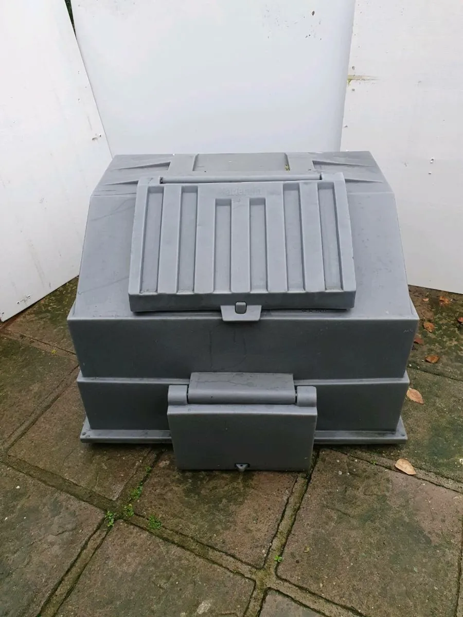 Fuel   Coal bunker  15bag - Image 1