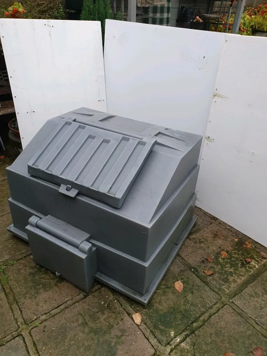 Fuel   Coal bunker  15bag - Image 2