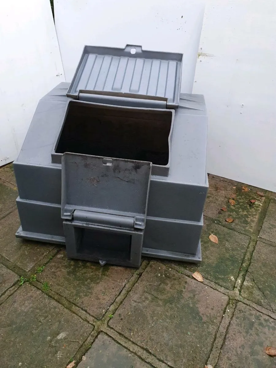 Fuel   Coal bunker  15bag - Image 3