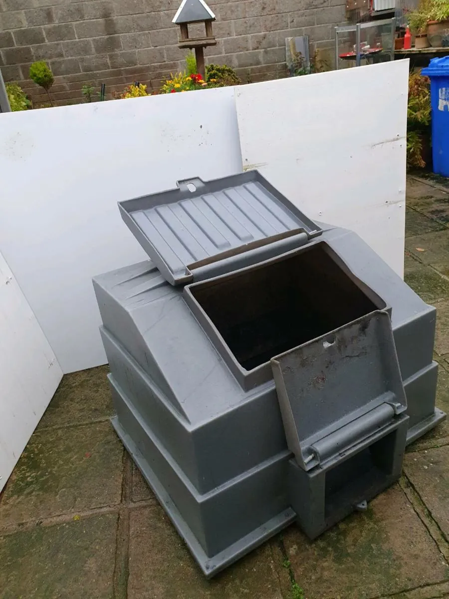 Fuel   Coal bunker  15bag - Image 4