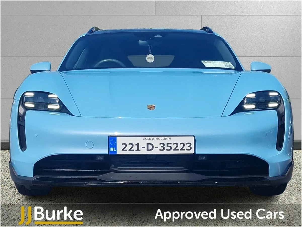 Porsche Taycan 4S Cross Turismo 460hp 210kW AWD - Image 2