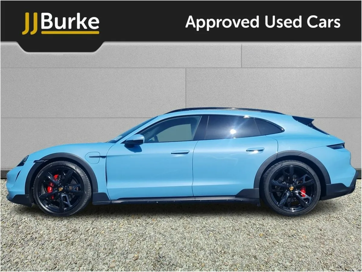 Porsche Taycan 4S Cross Turismo 460hp 210kW AWD - Image 3