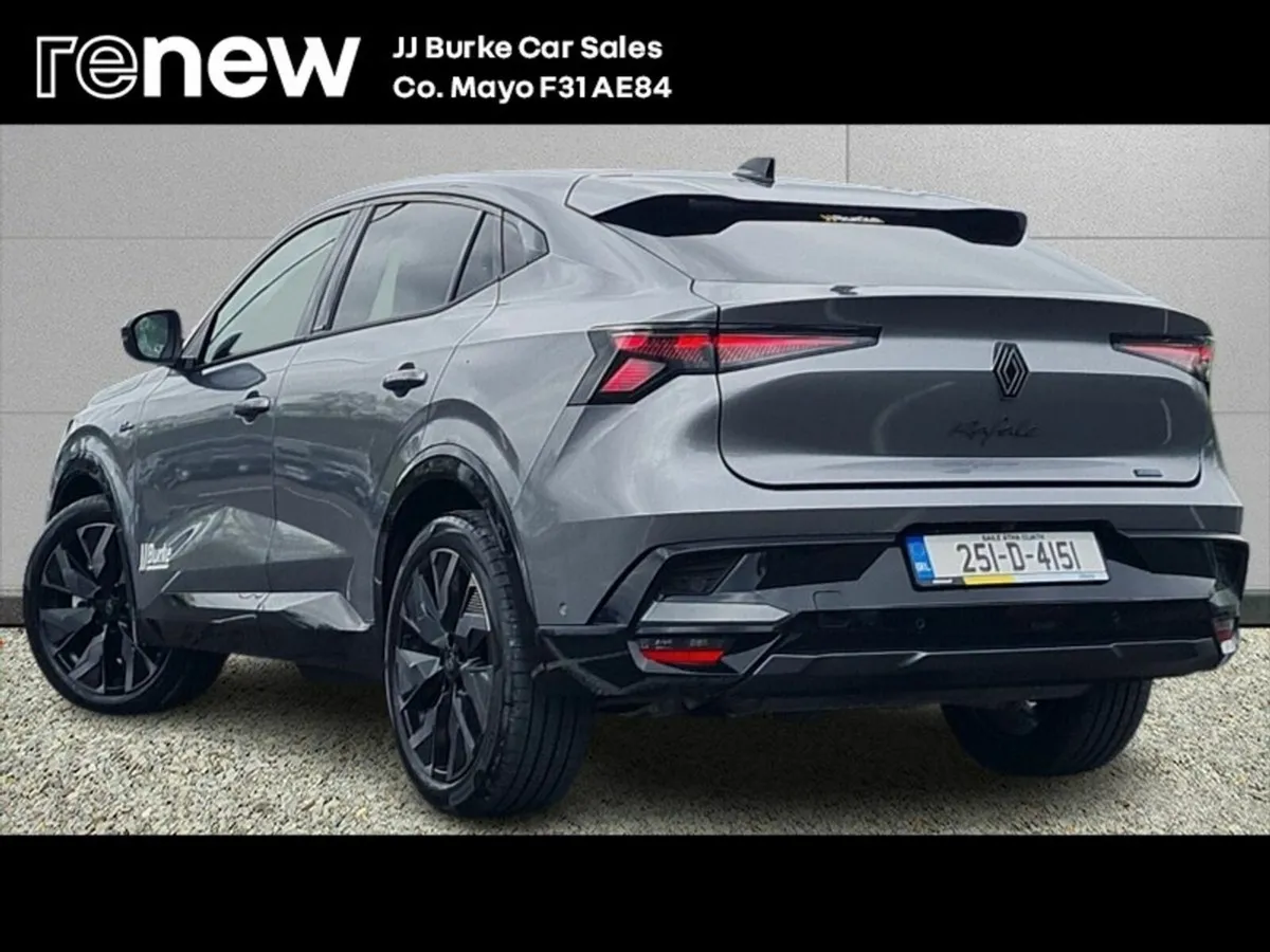 Renault Rafale esprit Alpine E-TECH Hybrid 200 Aut - Image 3
