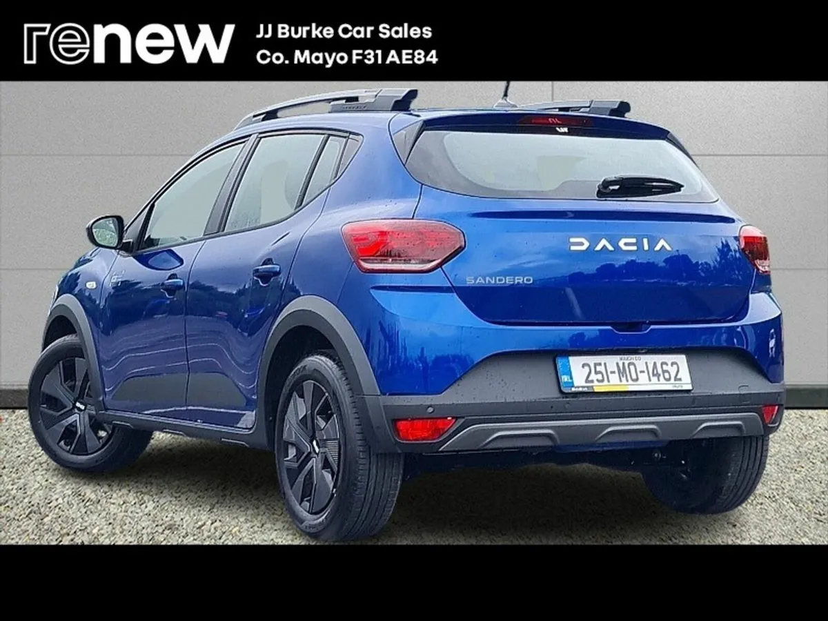 Dacia Sandero Stepway TCe 90 CVT STEPWAY Expressio - Image 3