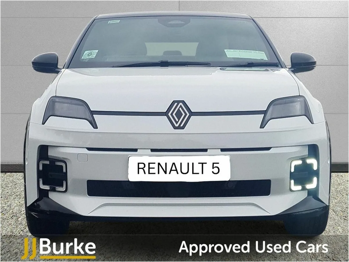 Renault 5 E-Tech Roland Garros 52kWh 150hp *ORDER - Image 2