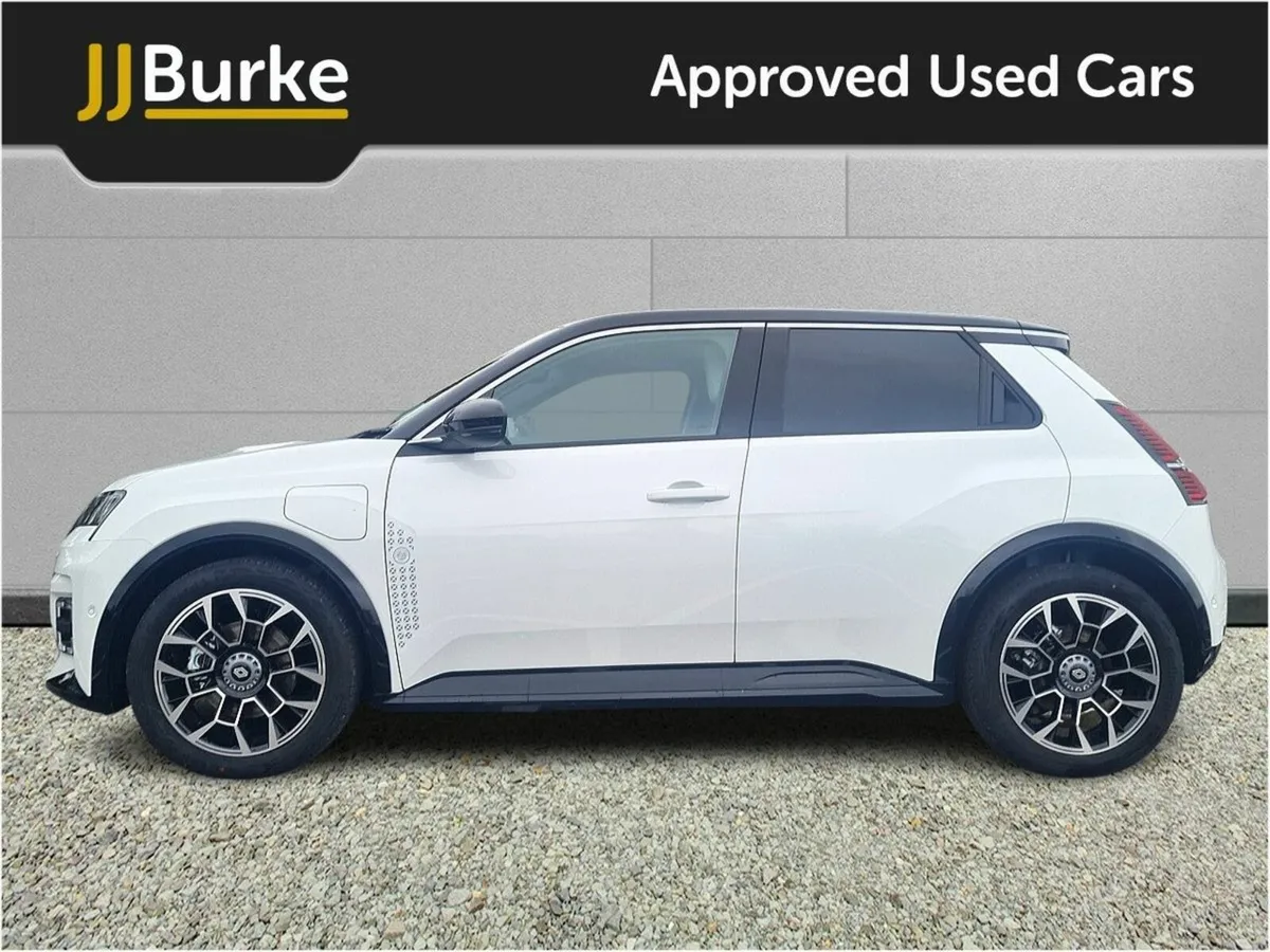 Renault 5 E-Tech Roland Garros 52kWh 150hp *ORDER - Image 3