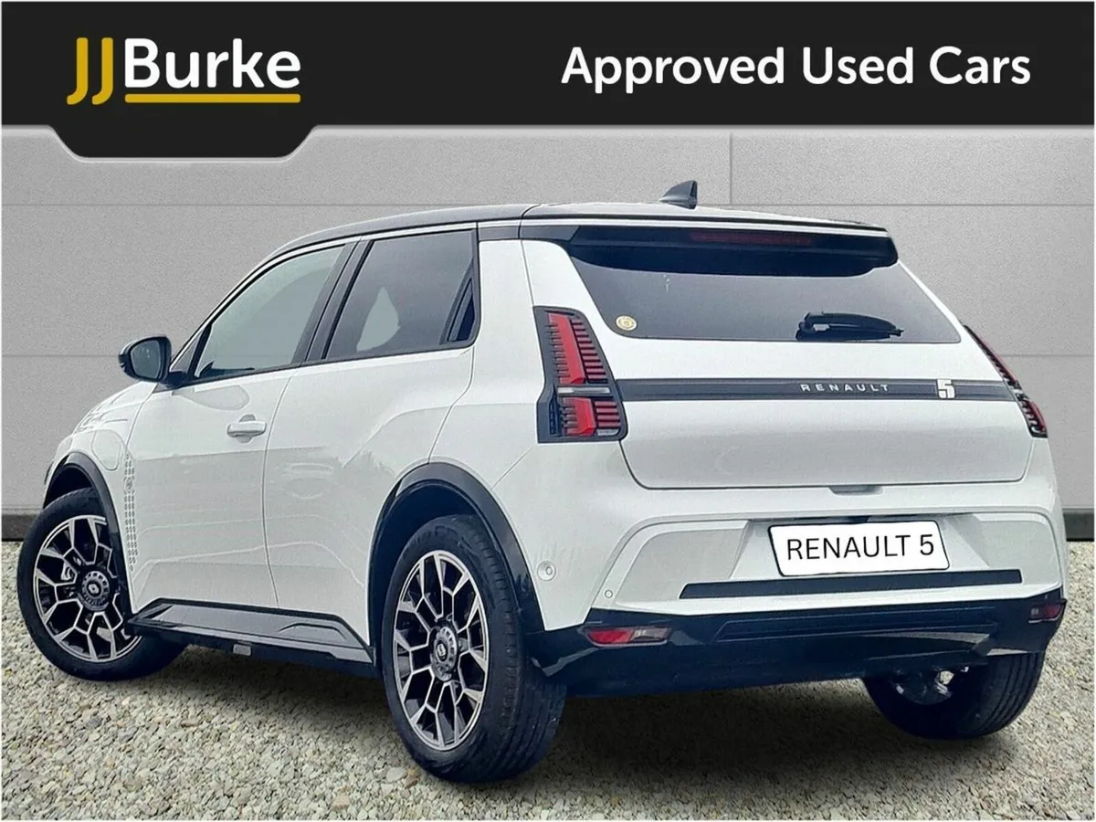 Renault 5 E-Tech Roland Garros 52kWh 150hp *ORDER - Image 4