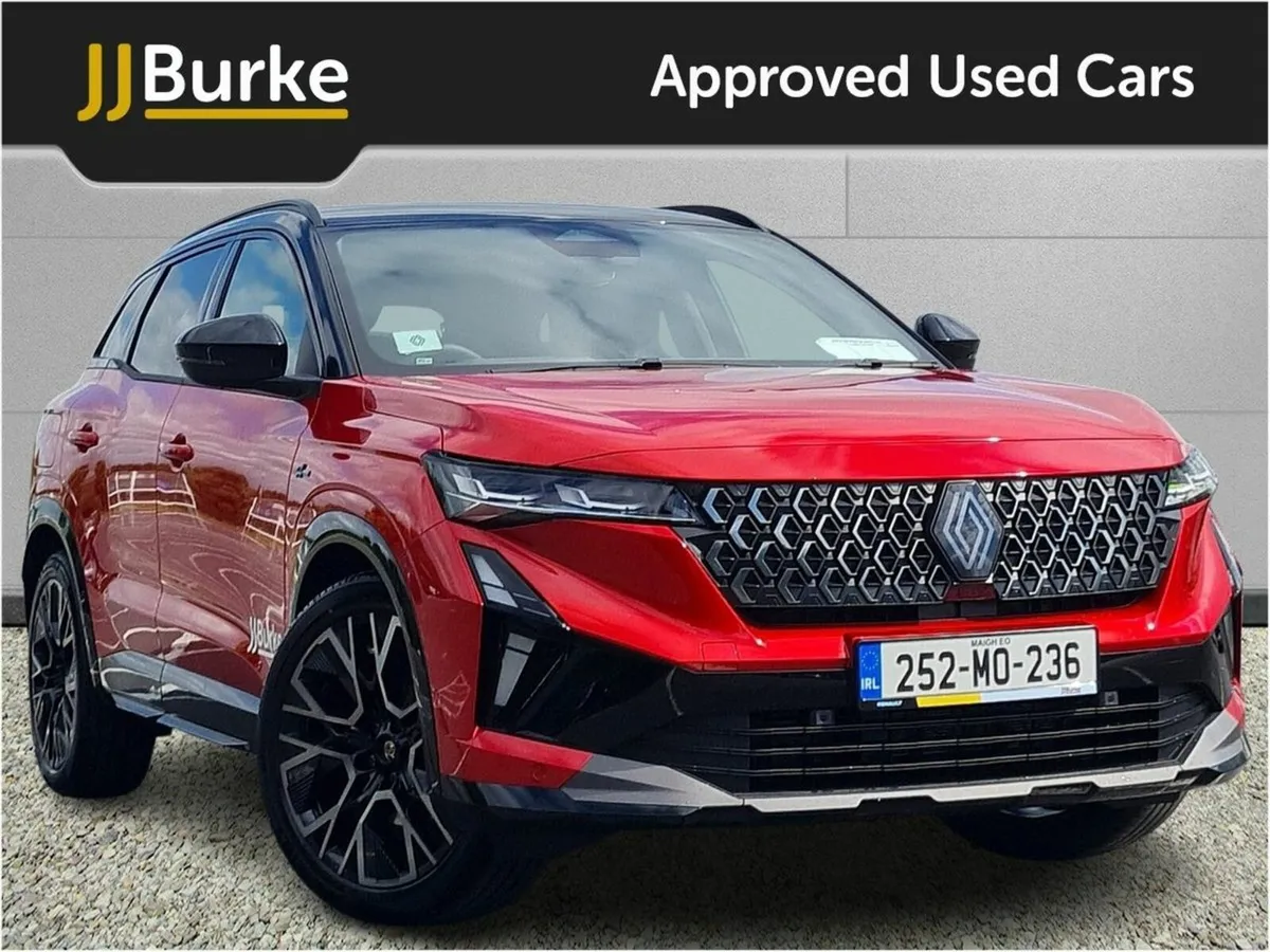 Renault Austral E-TECH Hybrid 200 techno esprit Al - Image 1
