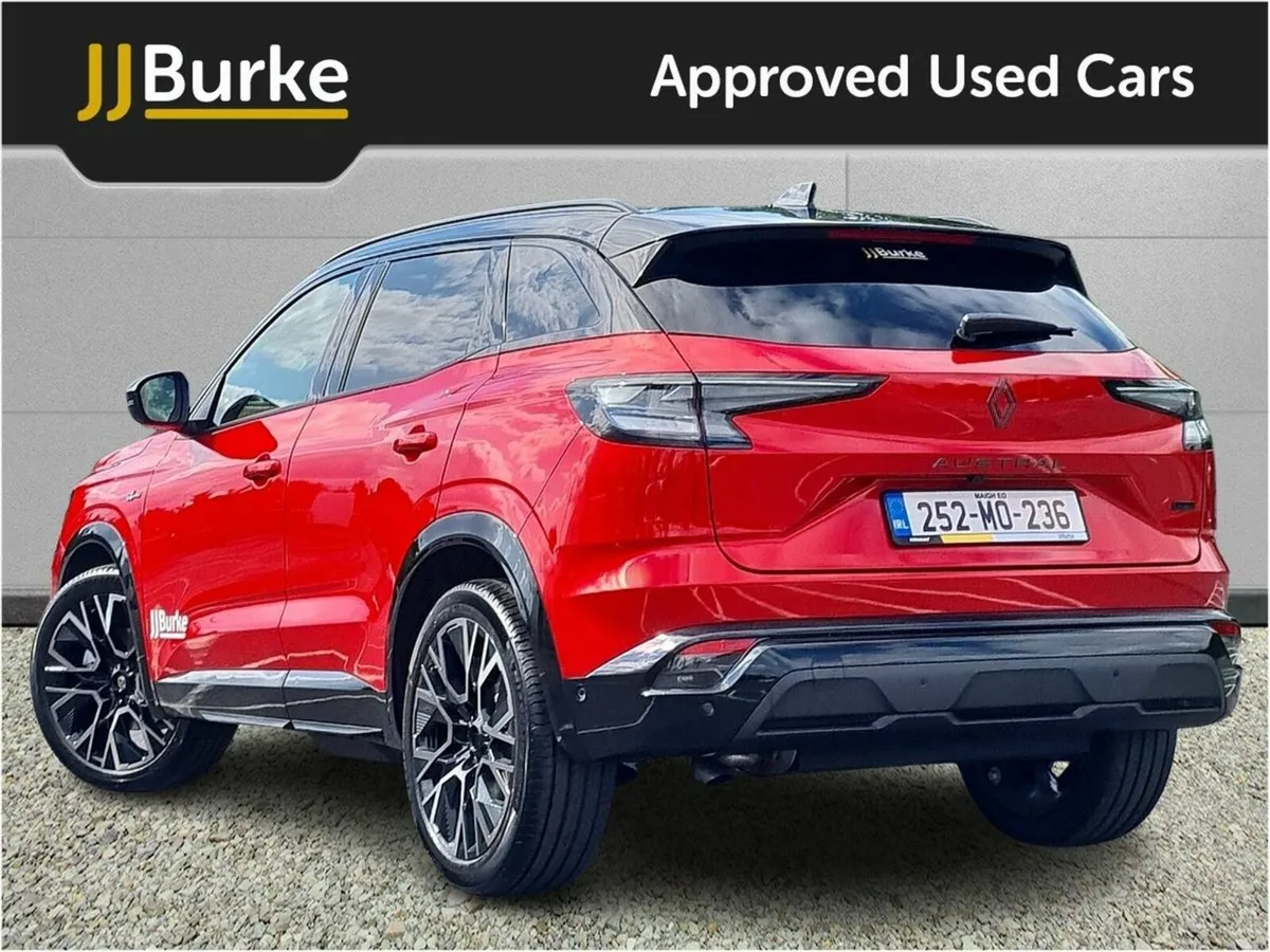 Renault Austral E-TECH Hybrid 200 techno esprit Al - Image 4