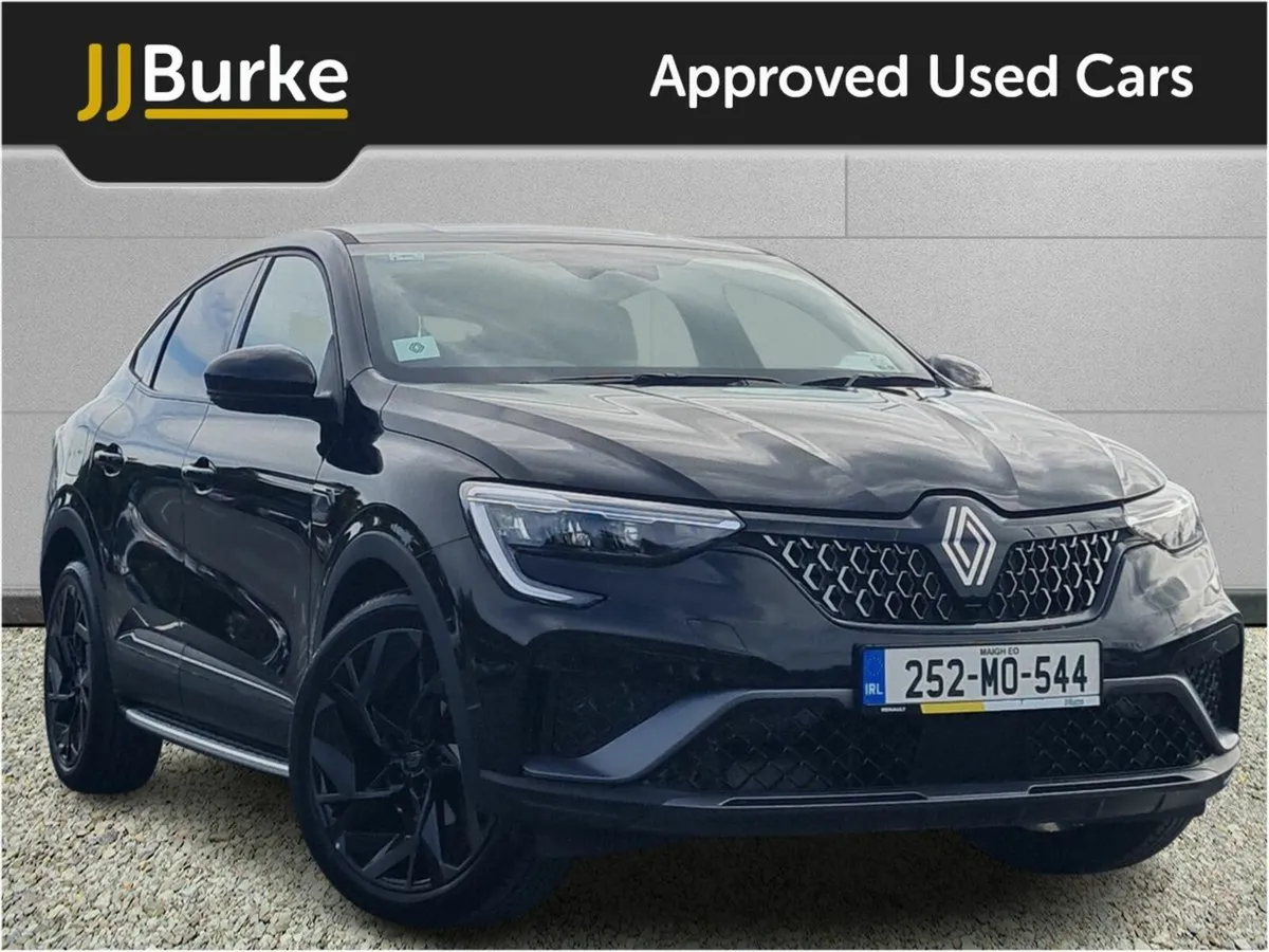 Renault Arkana TCe 160 Auto esprit Alpine - Image 1