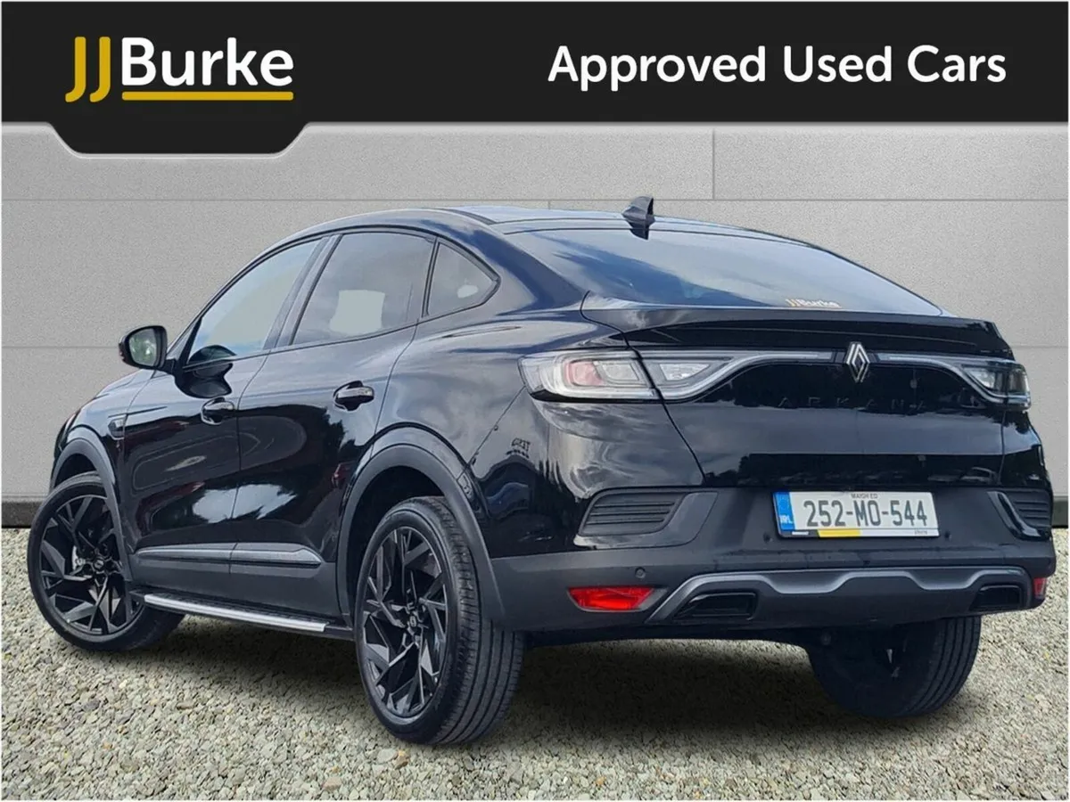 Renault Arkana TCe 160 Auto esprit Alpine - Image 4