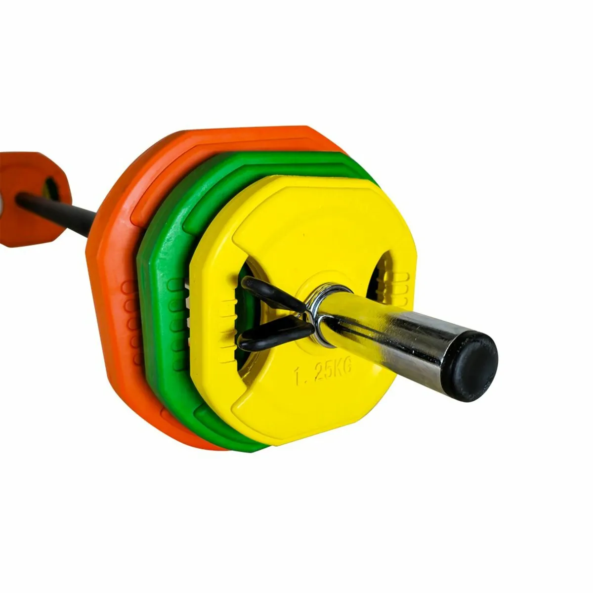20kg Studio Pump Set - Weights Gym - Image 2