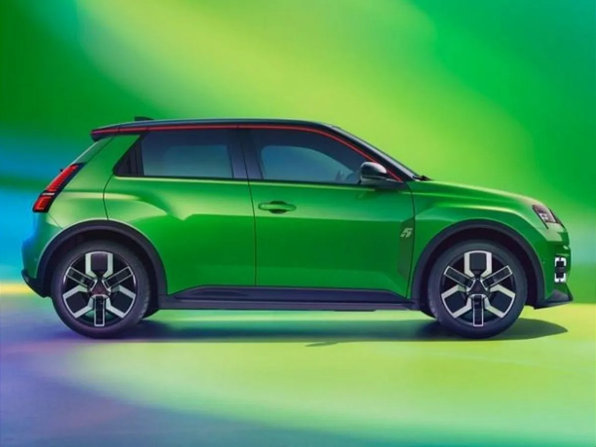 Renault 5 E-Tech Evolution 40kWh 120hp *ORDER YOUR - Image 2