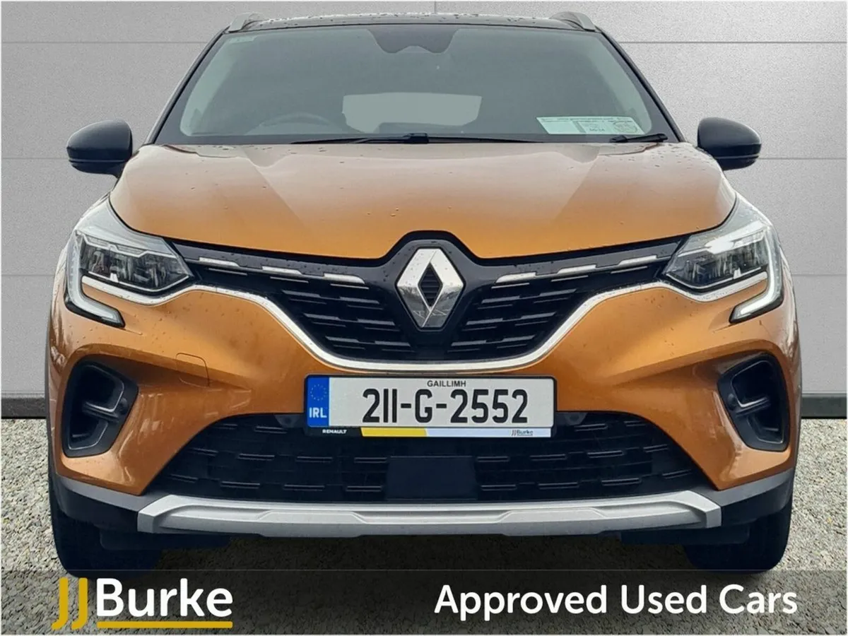 Renault Captur  ETech Edition 1.6 PHEV 160bhp - Image 2