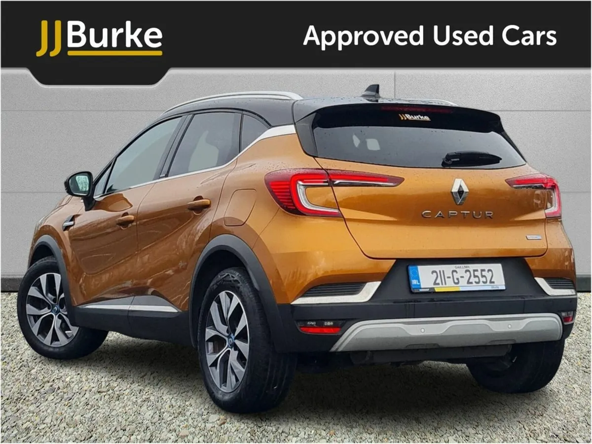 Renault Captur  ETech Edition 1.6 PHEV 160bhp - Image 4