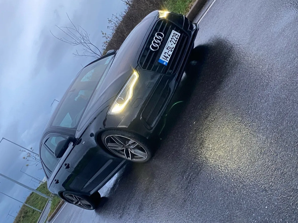 Audi A6 Sline Black edition €12,850 - Image 2