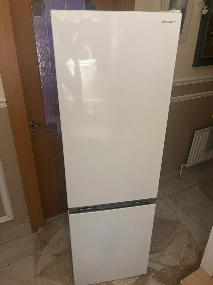 Sharp Fridge Freezer - Image 1