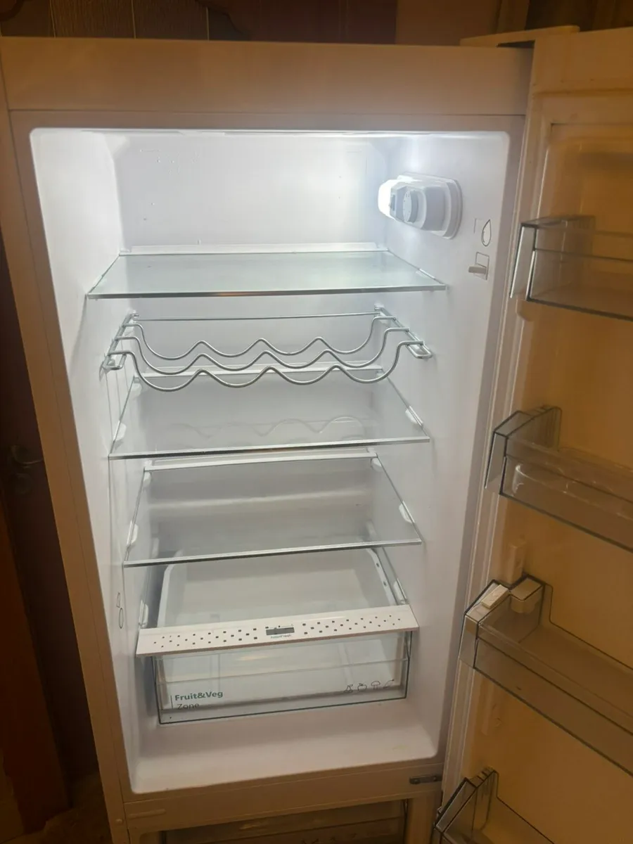 Sharp Fridge Freezer - Image 3