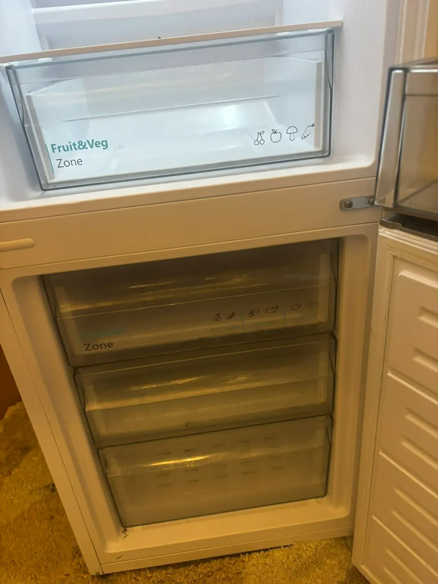 Sharp Fridge Freezer - Image 4