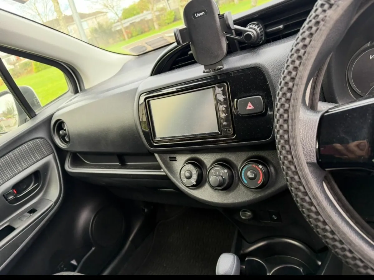 Toyota Vitz 2019 - Image 1