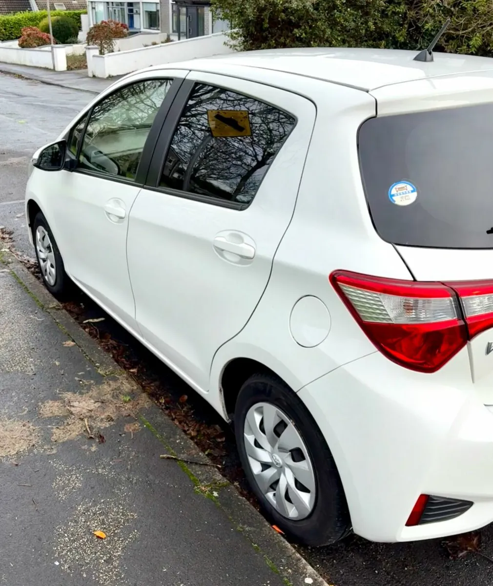 Toyota Vitz 2019 - Image 2
