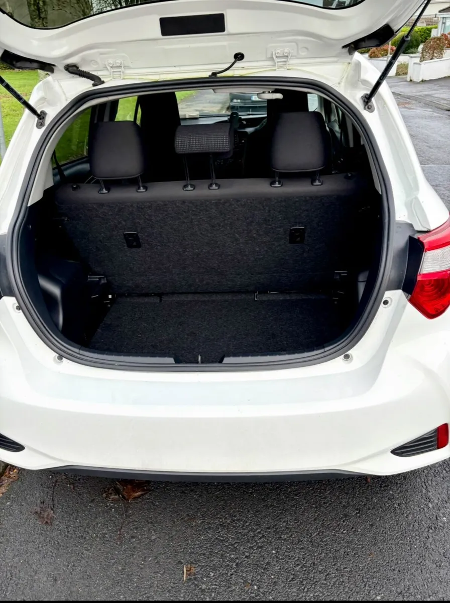 Toyota Vitz 2019 - Image 3