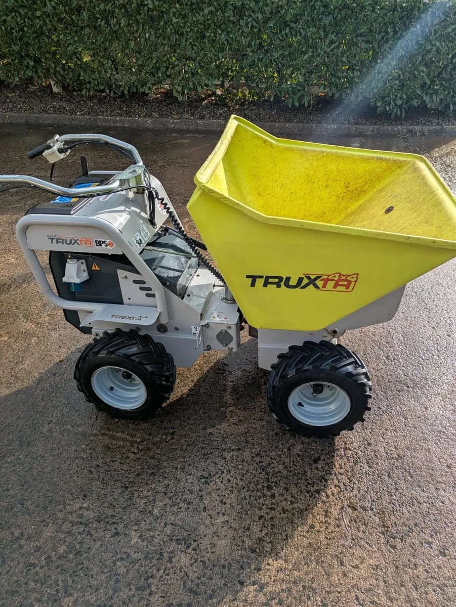 Mini Dumper - Image 1