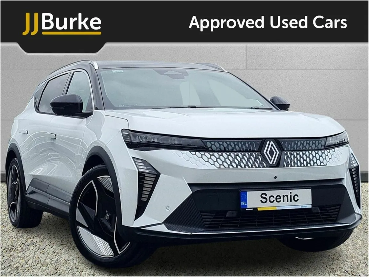 Renault Scenic E-Tech Iconic Esprit Alpine  87kWh - Image 1