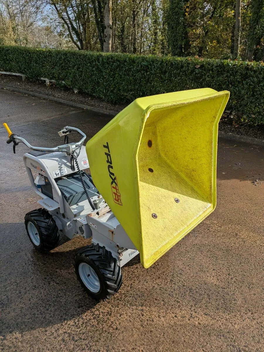 Mini Dumper - Image 2