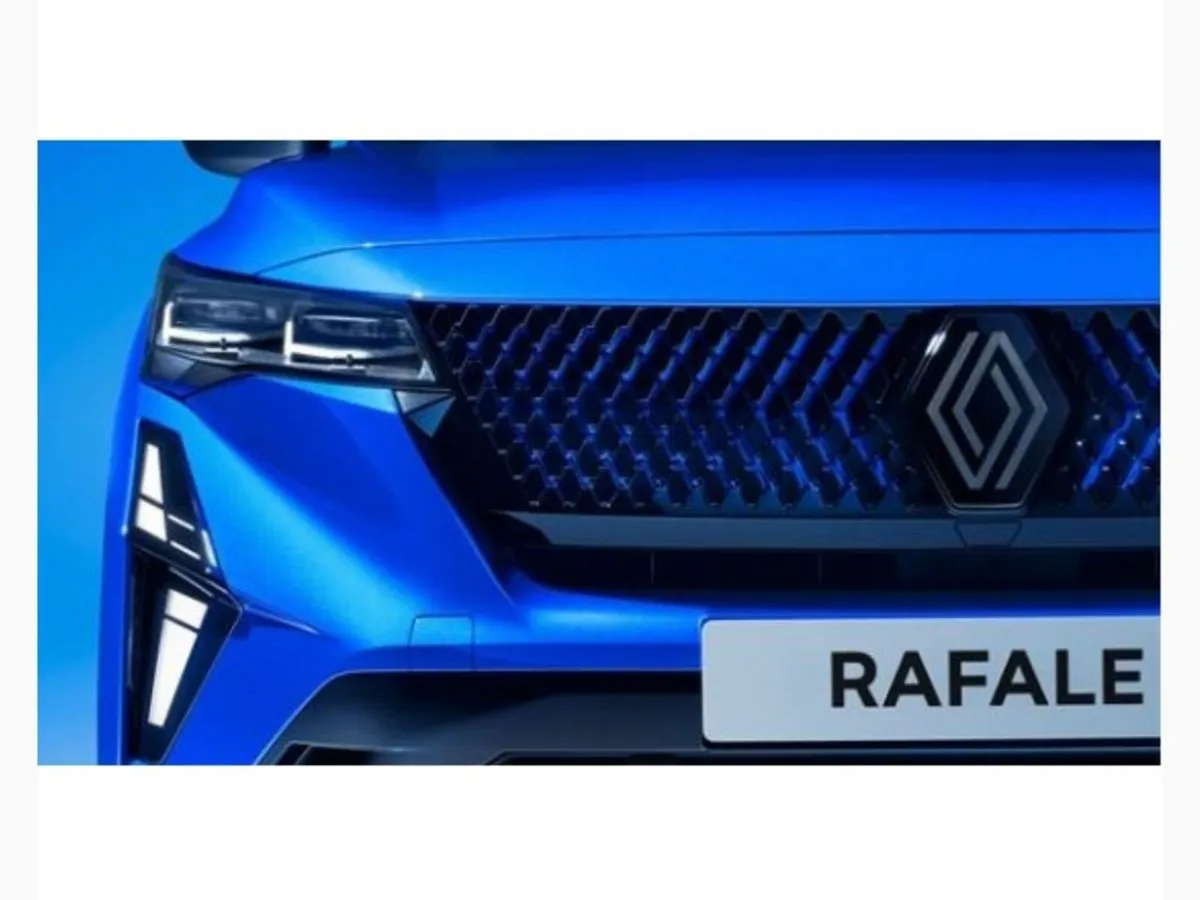 Renault Rafale Atelier Alpine E-TECH Plug-in Hybri - Image 2