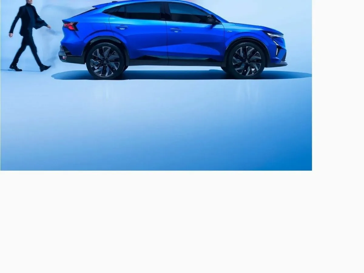 Renault Rafale Atelier Alpine E-TECH Plug-in Hybri - Image 4