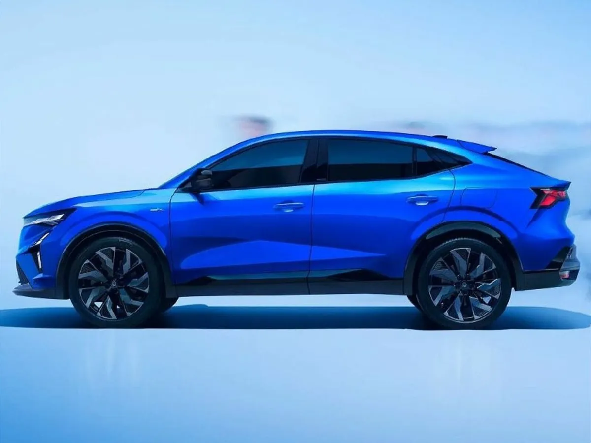 Renault Rafale Esprit Alpine E-TECH Full Hybrid 20 - Image 3