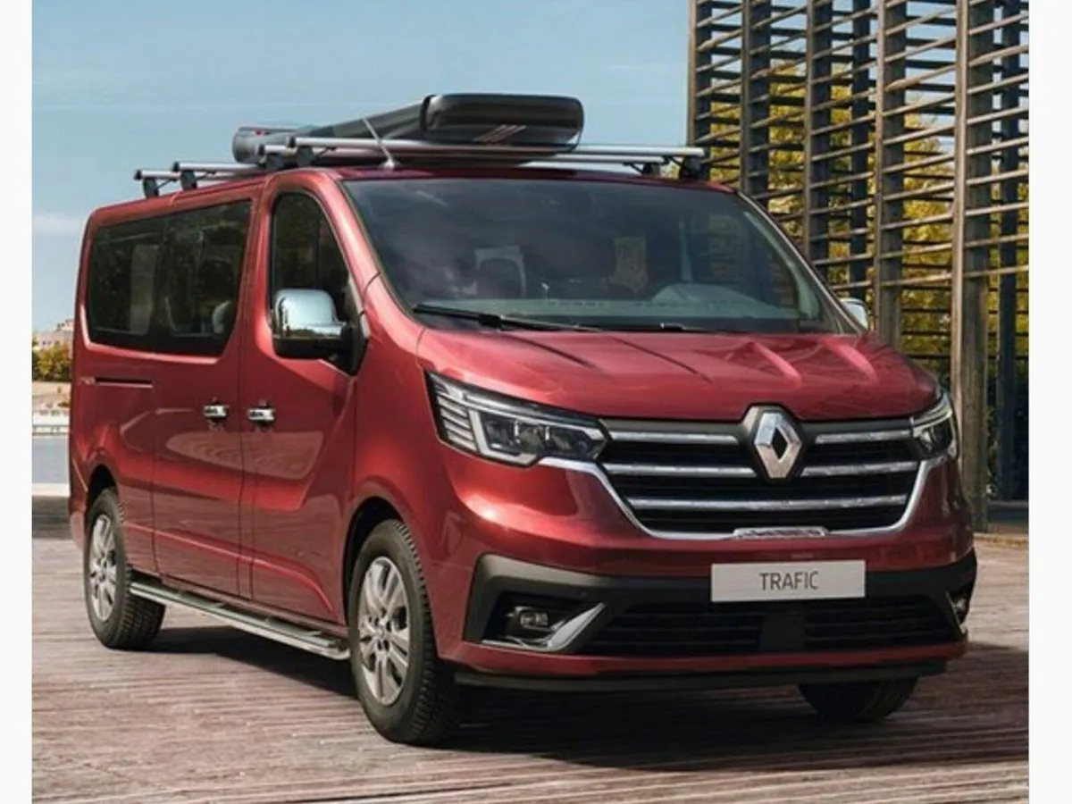 Renault Trafic Passenger EXTRA LL30 Blue dCi 150 * - Image 1