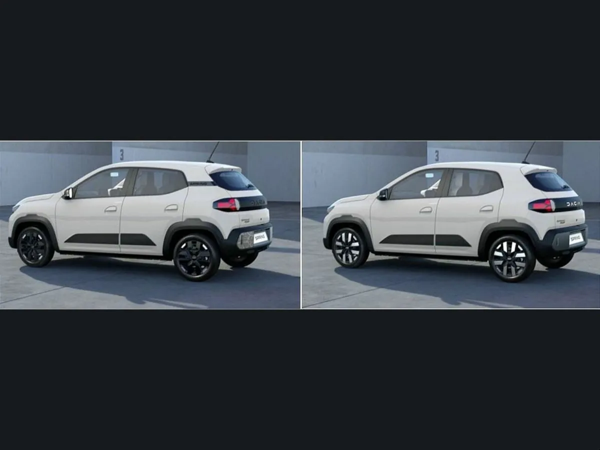 Dacia Spring Extreme 26.8kWh 65hp (7AC/30DC) *ORDE - Image 3
