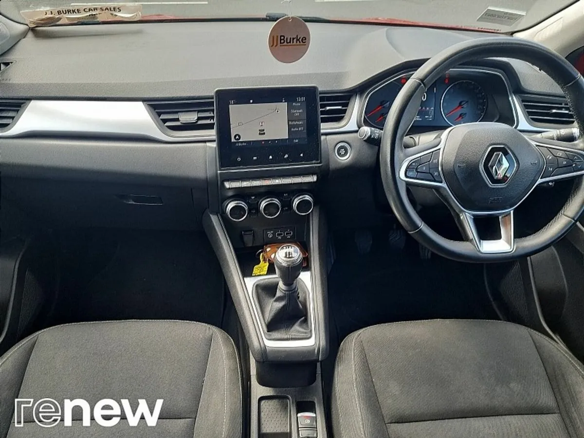 Renault Captur dCi 95 Iconic - Image 2