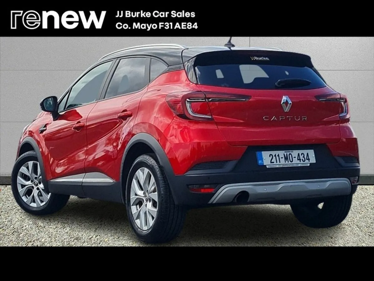 Renault Captur dCi 95 Iconic - Image 3