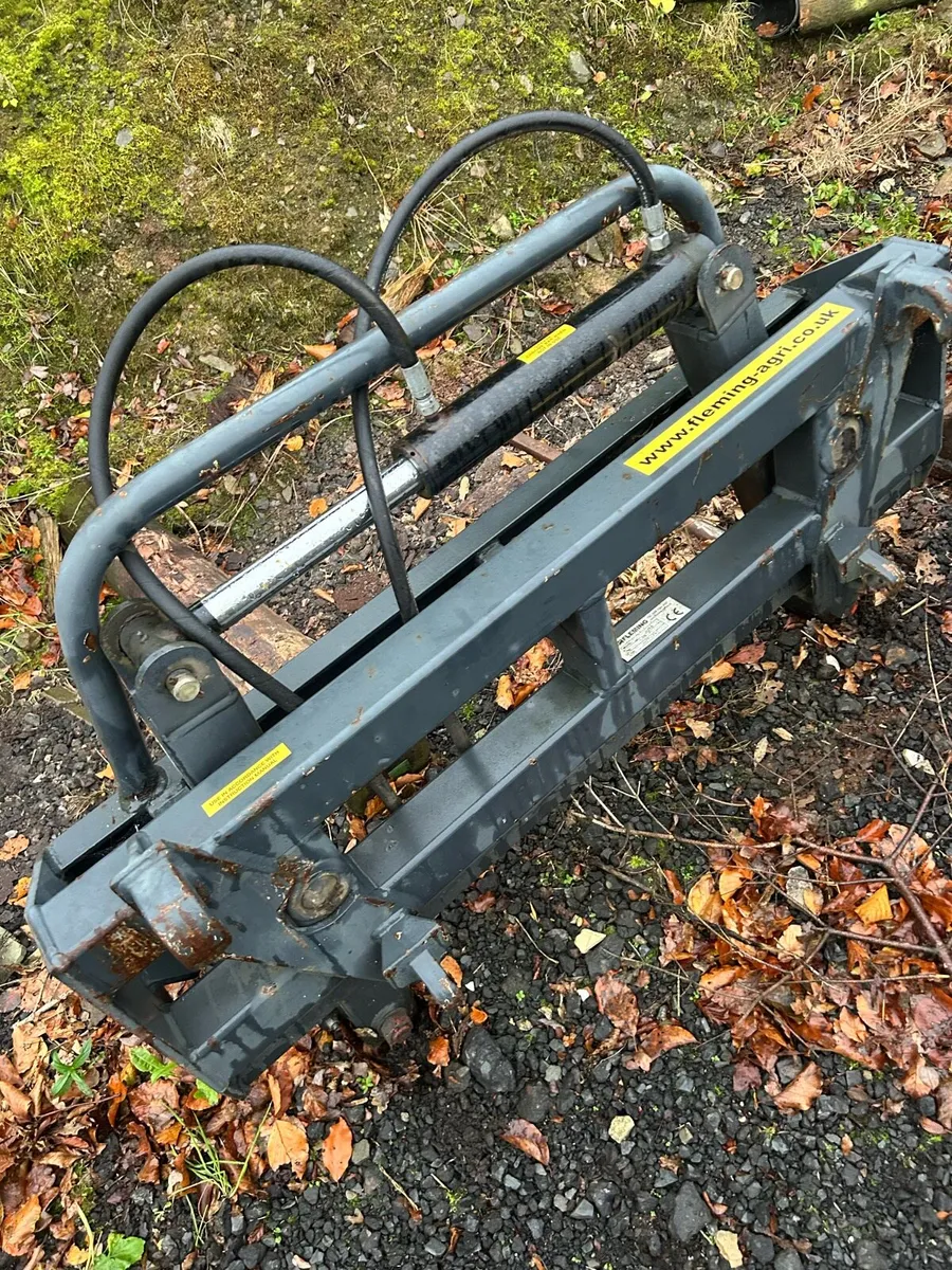 Fleming bale handler - Image 2