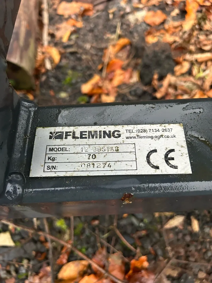 Fleming bale handler - Image 4