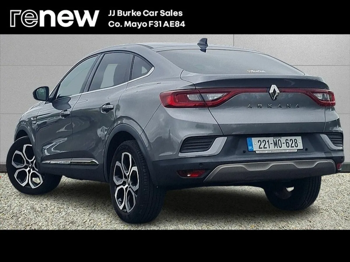 Renault Arkana S Edition TCE 140 EDC - Image 3