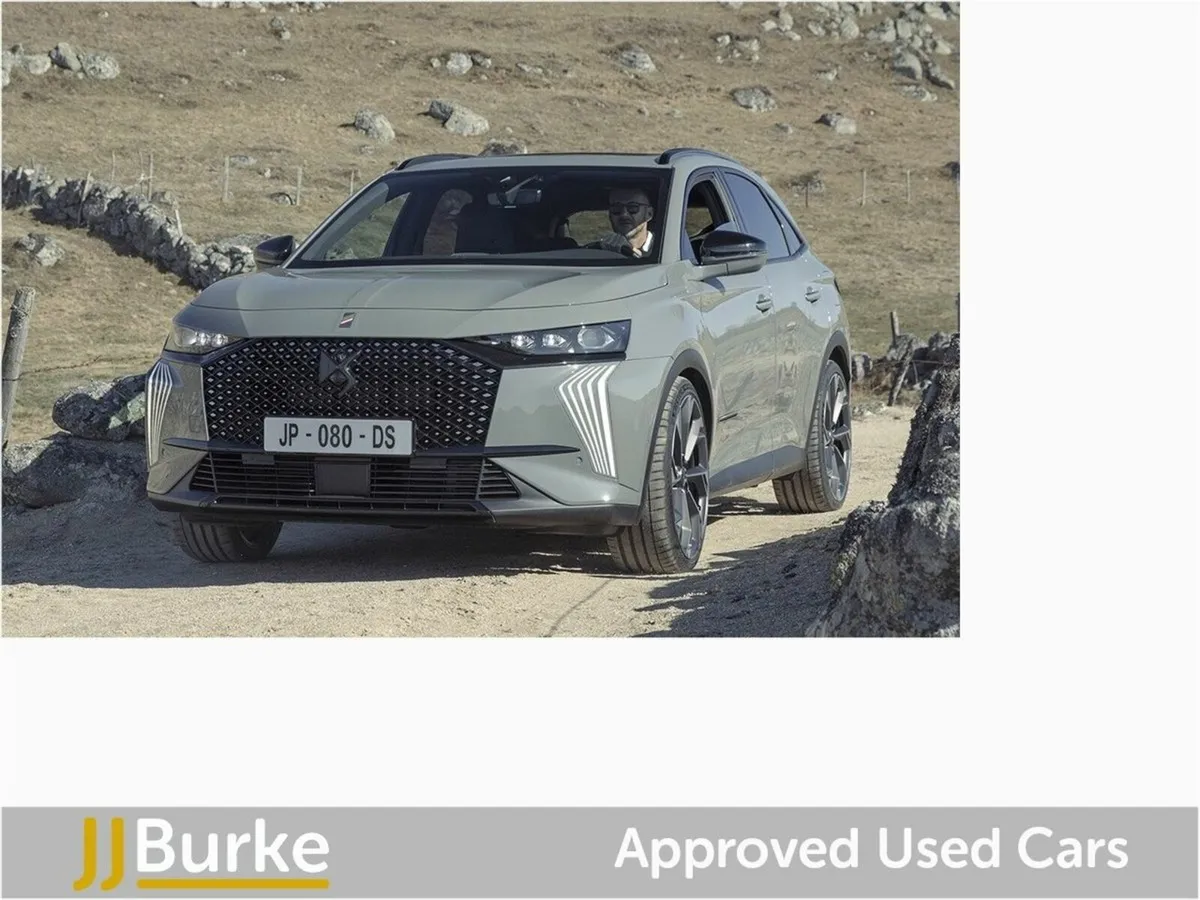 DS Automobiles DS 7 Performance Line 1.5 Blue HDi - Image 1