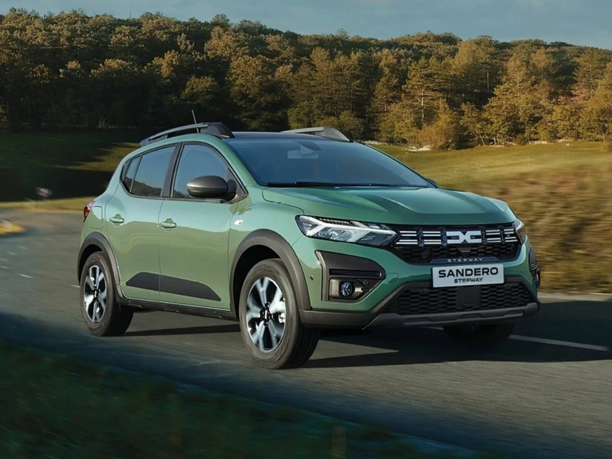 Dacia Sandero Stepway Extreme TCe 110 *ORDER YOUR - Image 1