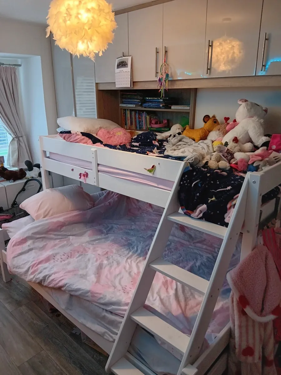 Triple Bunk bed (Double & Single) - Image 2