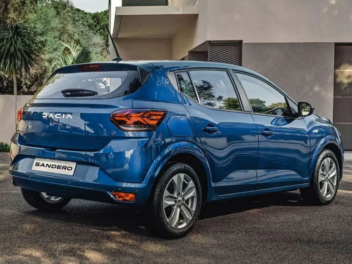 Dacia Sandero Expression TCe 100 *ORDER YOUR 261 T - Image 2