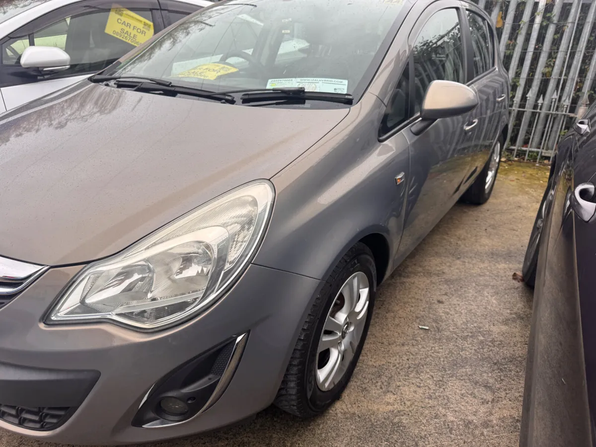 Opel Corsa 2012 - Image 3