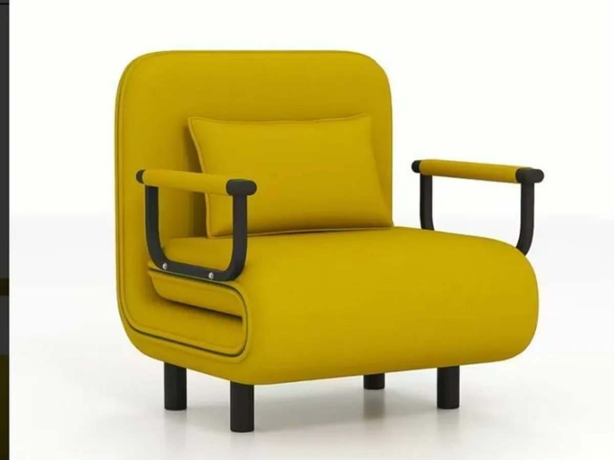 Sofa Bed Chair - Image 1